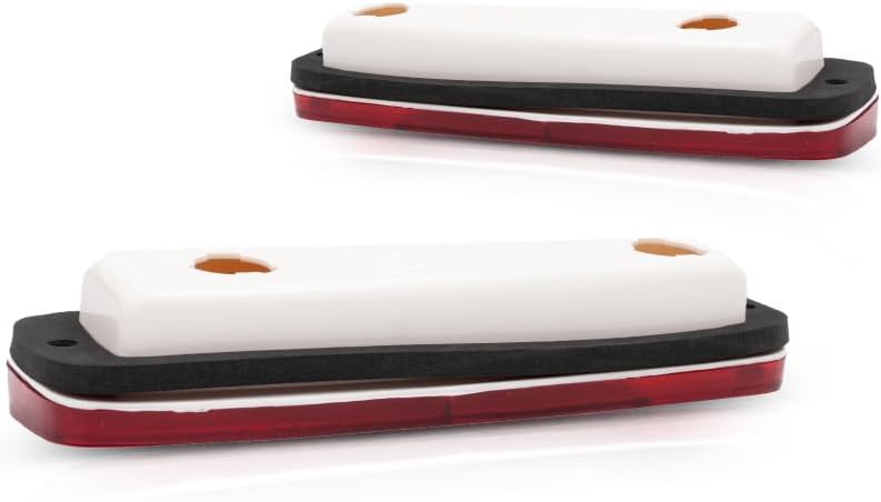For Ford F-Pickup/Bronco Tail Light Assembly Unit 1973-1979 Pair Driver and Passenger Side Styleside Type | FO2800101 | FO2801101 | D5UZ 13405 A | D5UZ 13404 A