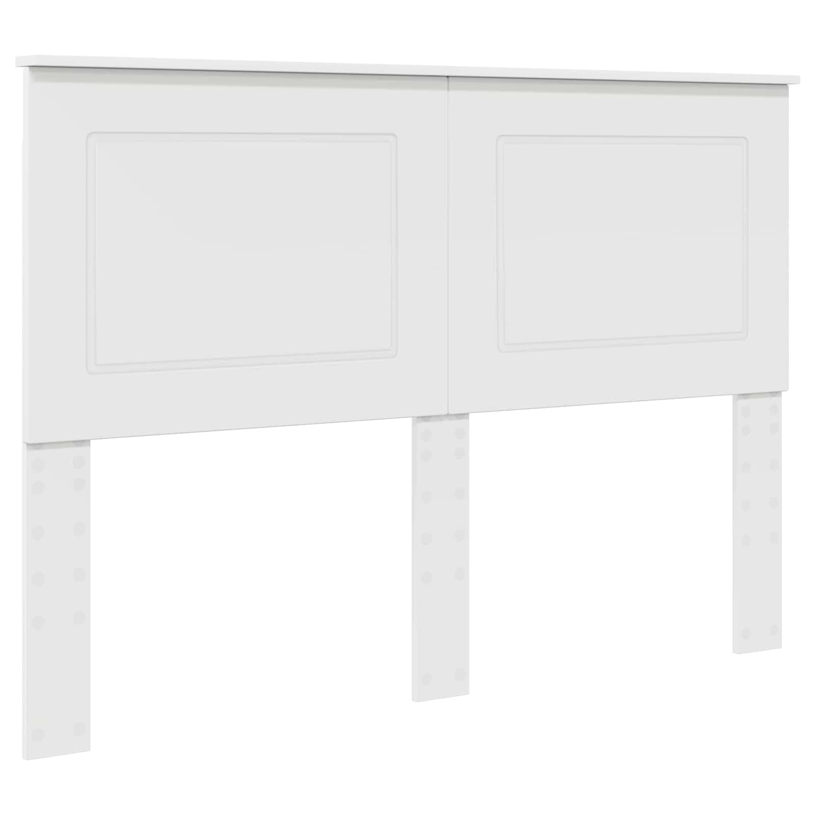 Cabecero de cama (100 cm, madera de ingeniería, accesorio de cama, dormitorio, interior, L88H7626)
