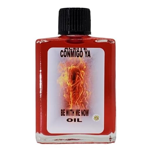 Be with Me Now Oil by CASA ESOTERICA