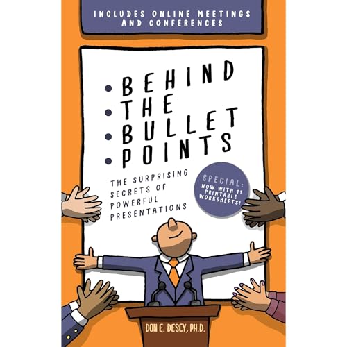 Behind The Bullet Points by Don Descy episode artwork