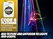 Code 6 Platinum - Premium Fog Fluid – Supremely Long Lasting, High-Density Water-Based Fog Machine Fluid for 400-2000 Watt Machines. Ideal for Stage, Halloween, and Theatrical Effects – 1 Gallon
