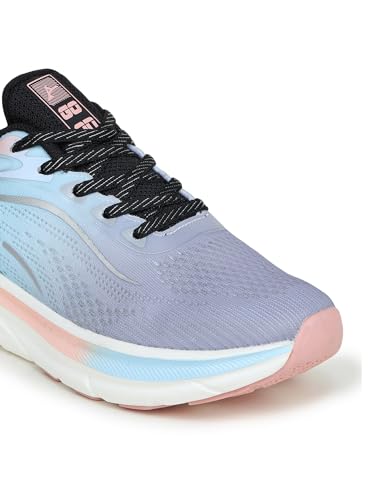 Image of ABROS Women's Leaf ASSL0215 Walking Shoes /Running Shoes /Sports Shoes