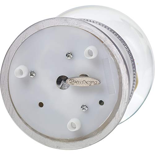 Precious Moments Lifetime Of Happiness Bride & Groom Musical Resin/Glass Snow Globe 182101 #TOP4