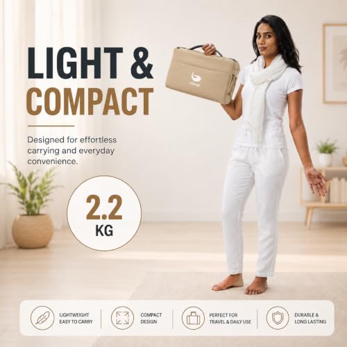 Image of Meditation Chair | Foldable Floor Cushion Seat with Back Support