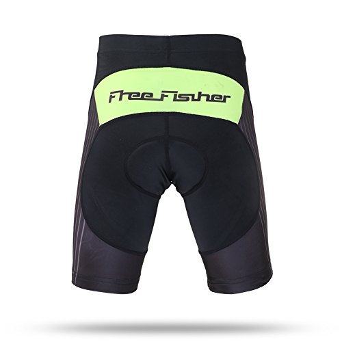 Free Fisher Kids Boys' Girls' Short Sleeve Cartoon Cycling Jersey Set/Top/Short,Jersey Set Racing,9-11 Years #TOP4