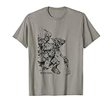 Pathfinder Iconic Fumbus monochrome T-Shirt