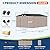 10x14 FT Metal Storage Sheds Outdoor, Metal ToolShed with Lockable Door, Metals Yard Sheds Metals Garden Shed Kit, MetalUtility Sheds Buildings with Air Vent for Backyard Garden Patio Lawn