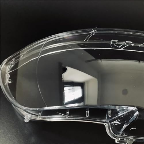 Coque phare transparente pour rénover l'éclairage des BMW E39 Facelift 4 portes