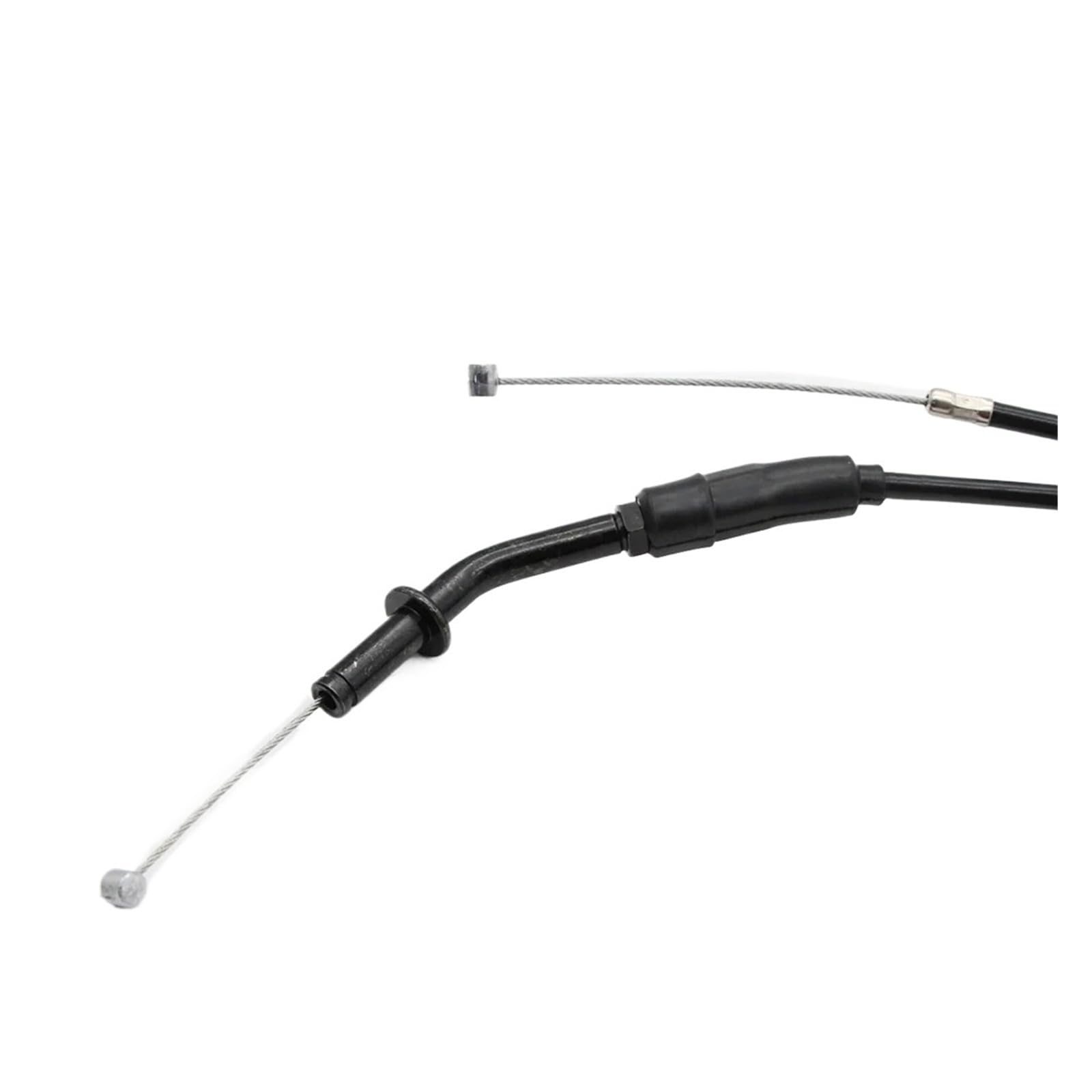 Cable de Acelerador Motocicleta Compatible con Kawasaki ZR400 Zephyr 400 X ZR550 550 ZR750 54012-1386 54012-0008 54012-1387