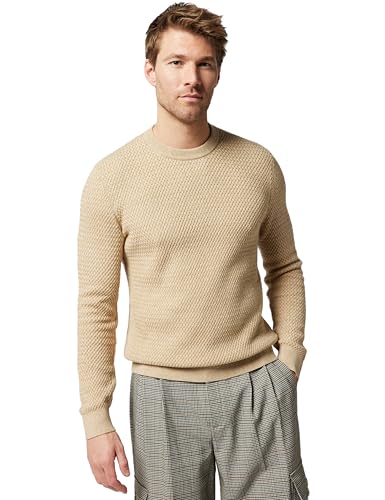 Cache-épaules Ted Baker 2817133 en maille camel pour homme L