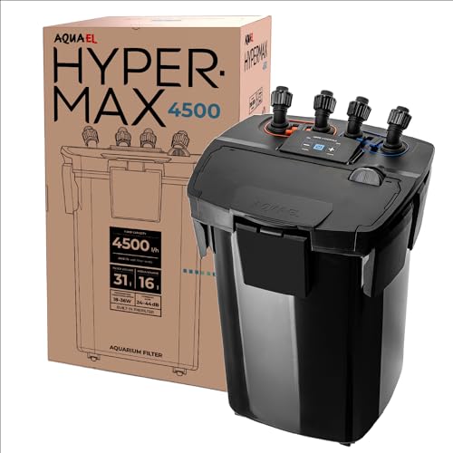 Image of AquaEl Hypermax 4500