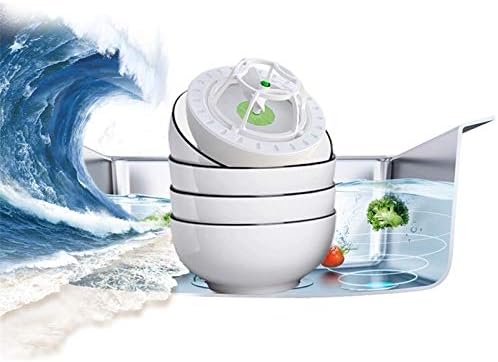 1 Pcs Mini Dishwasher, Household Dish Washing Machine(Gray)