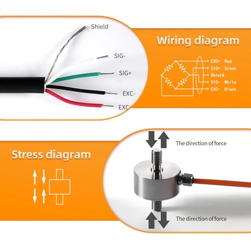 Módulo AD HX711 sensor peso báscula para solucionar lecturas inestables 6