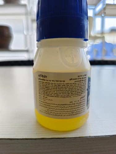Image of Insecticide confidor for sucking pest 50ml+2 Nos gloves