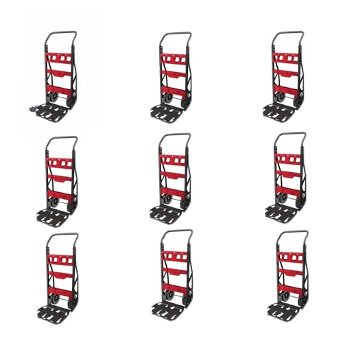 48-22-8415 fits Milwaukee Packout Heavy Duty 2-Wheel Cart Dolly Hand Truck 400 lb Weight Capacity