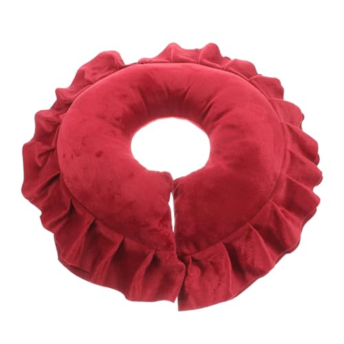 Gogogmee Pillow for Massage Table Face Spa Pillow U-shaped Beauty Salon Comfortable