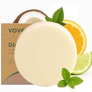 Vove Dish Soap Bar, Coastal Citrus ...