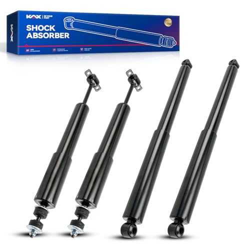 KAX Front Rear Struts for Ford Ranger 1998-2011, Mazda B3000 ...