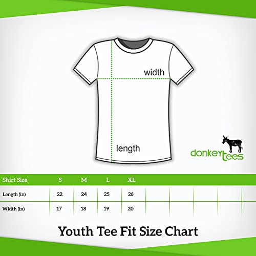 A LOT GOING ON AT The MOMENT - funny concert fan kids shirt - Youth T-Shirt3