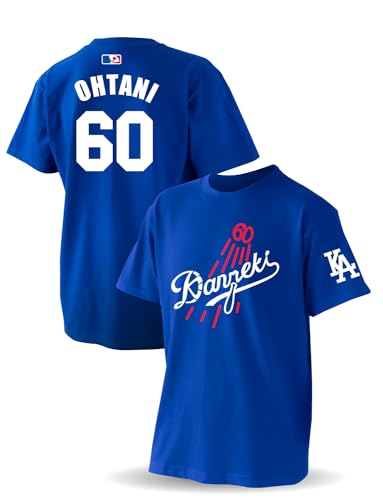 [シャレもん] 名入れ 【還暦二刀流 60ボール ドライTシャツ】【両面】【青ドライT】【S】 PRIME