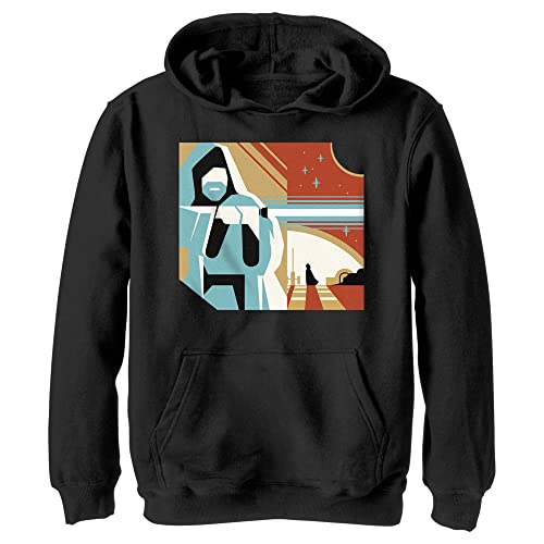 Sweat Star Wars Obi Wan pour garçon, idée cadeau d'anniversaire originale