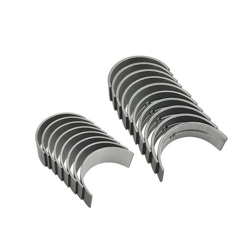 STD Connecting Rod & Main Bearing Set Fits for BMW MINI R56 R57 Cooper MINI Clubman 1.6L Engine, Replaces 11217585452, 11247586035