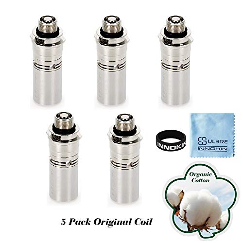 Innokin Prism S Verdampferköpfe mit 0,8 Ohm - 5 Stück pro Packung – Bild 7