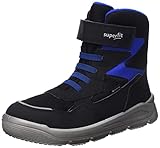 Profilsohle bietet besten Grip auf Eis und Schnee