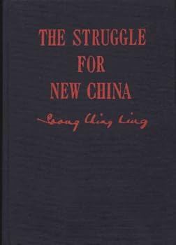Hardcover the Struggle for New China Book