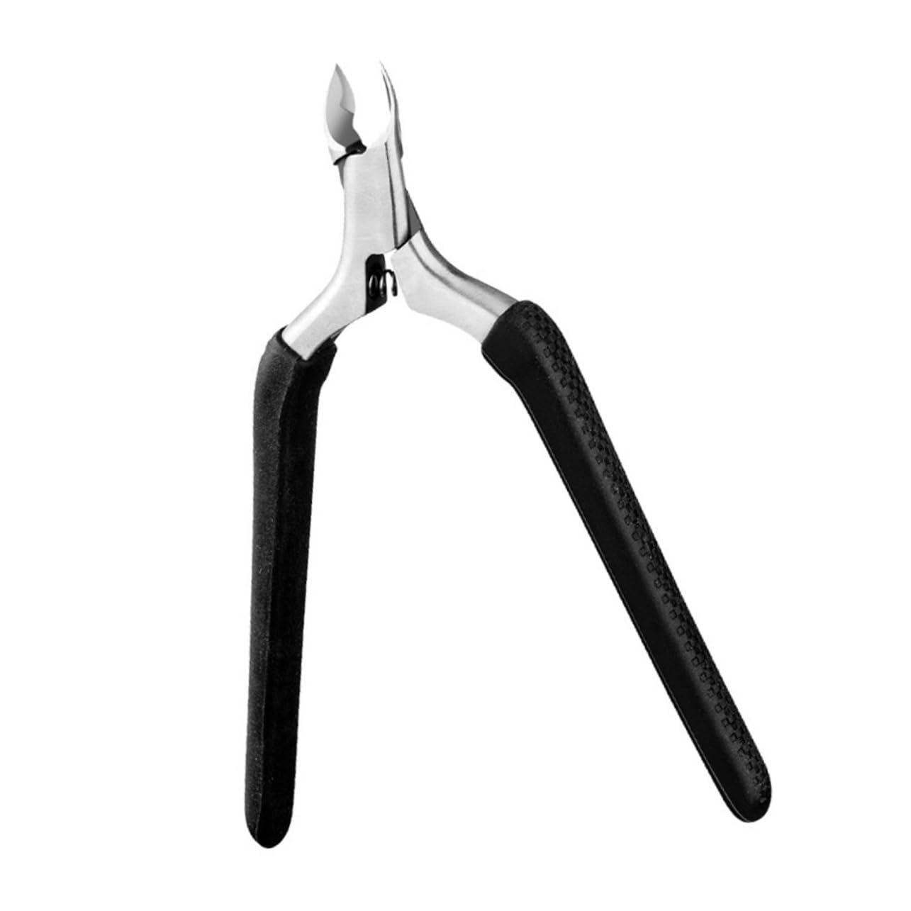 Ipetboom Sturdy Nail Barb Trimmer Cuticle Trimmer Scissors Dead Skin Remover for Home Travel