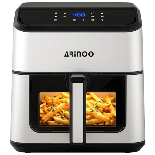 ARINOO 8 Qt Air Fryer Pro