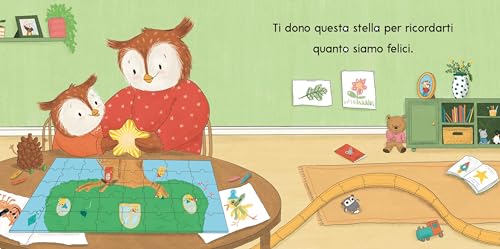 La Mia Stella Sei Tu. Ediz. A Colori. Con Gadget - 4