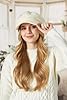 Sumolux Women Beret Newsboy Hat French Wool Cap Classic Autumn Spring Winter Hats Beige #3