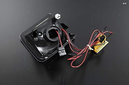 Amazon | [流れるウインカー] 30系 プリウス 前期 LED フロント