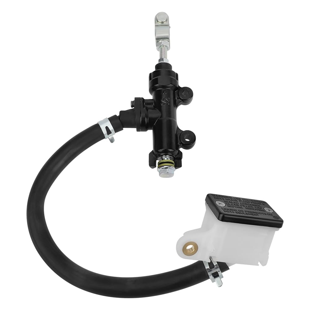 Pompe Maître-Cylindre de Frein arrière pour Arctic Cat ATV 250 300 DVX Alterra 2006-2023