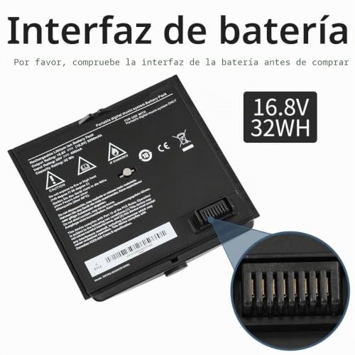 Batería Bose SoundLink Air para Solucionar Problemas de Carga 32WH 5