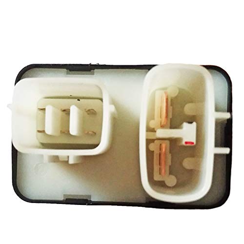 Mover Parts Safe Relay 119802-77200 11980277200 R11Ea Dc12V For Yanmar Engine #TOP3