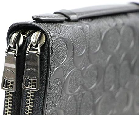 coach organizer wallet