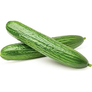 Pepino holandés pieza (390 gr aprox.)