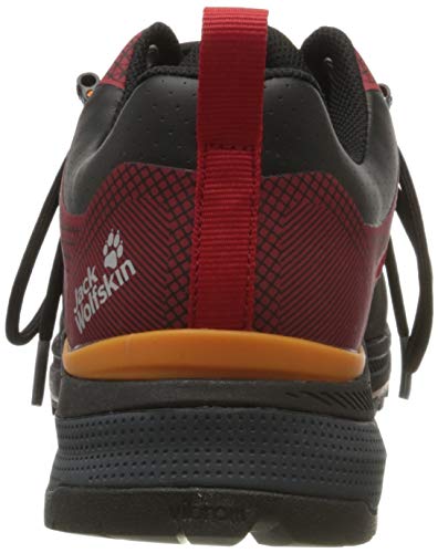 Image of Jack Wolfskin Men's Force Striker Texapore Low M