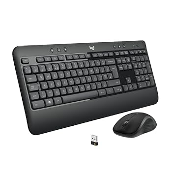 LOGITECH MK540 COMBO TECLADO Y RATÓN