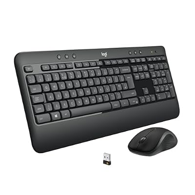 Logitech MK540 Advanced
