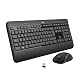 Logitech MK540 Advanced Wireless Tastatur und Maus Set
