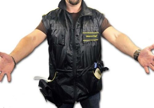 Dean & Tyler Training Vest - Size Medium Will Fit Size 40