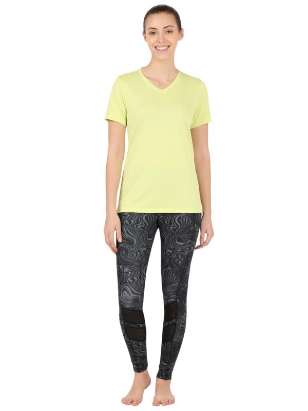 Image of Jockey Women's V Neck T-Shirt