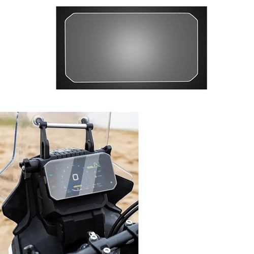 Film combiné d'instruments moto 450MT 2024 protection anti-rayures écran