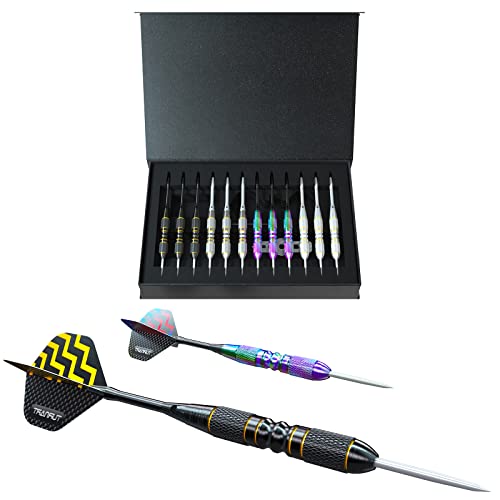 Turnart Darts Metal Tip Set thumb #8