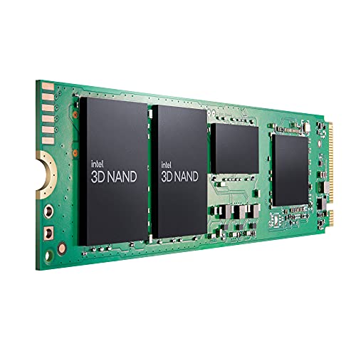 Image of Intel 670p Series M.2 2280 512GB PCIe NVMe 3.0 x4 QLC Internal Solid State Drive (SSD) SSDPEKNU512GZX1
