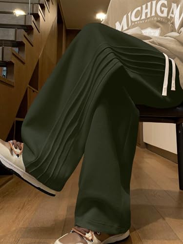 Image of GRECIILOOKS Men Mid Rise Lycra Cargo Track Pants Loose Fit Joggers | Korean Style Travel & Lounge Wear with Pockets