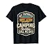 My Favorite Camping Buddies Call Me Dad Vintage Fathers Day T-Shirt